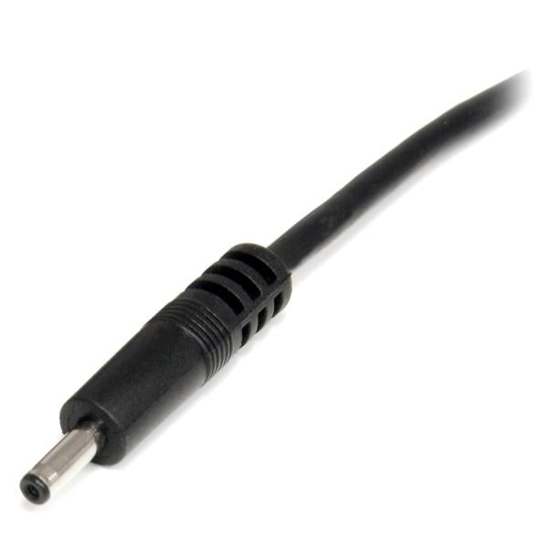 StarTech.com 3 ft USB to Type H Barrel 5V DC Cable - UK BUSINESS SUPPLIES