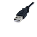StarTech.com 3 ft USB to Type M Barrel 5V DC Cable - UK BUSINESS SUPPLIES