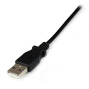 StarTech.com 2m USB to Type N Barrel 5V DC Cable - UK BUSINESS SUPPLIES