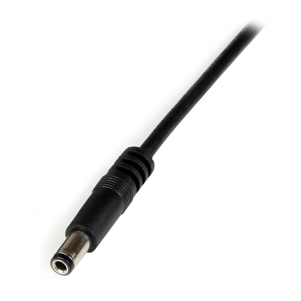 StarTech.com 2m USB to Type N Barrel 5V DC Cable - UK BUSINESS SUPPLIES
