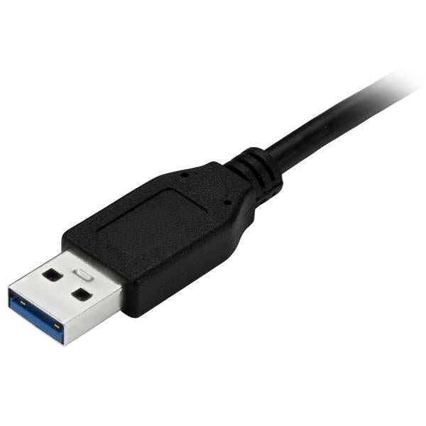 StarTech.com 1m USB A to USB C Cable USB 3.0 - UK BUSINESS SUPPLIES