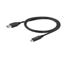StarTech.com 1m USB A to USB C Cable USB 3.0 - UK BUSINESS SUPPLIES