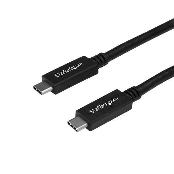 StarTech.com 1.8m USB C to USB C Cable with 5A - UK BUSINESS SUPPLIES