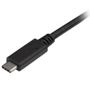 StarTech.com 2m 6ft USB C to USB B Cable USB 3.0 - UK BUSINESS SUPPLIES