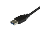 StarTech.com 0.5m UBS 3.1 Type C Cable - UK BUSINESS SUPPLIES