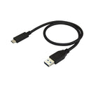 StarTech.com 0.5m UBS 3.1 Type C Cable - UK BUSINESS SUPPLIES