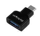 StarTech.com USB 3.0 USB C to A Adapter M to F - UK BUSINESS SUPPLIES