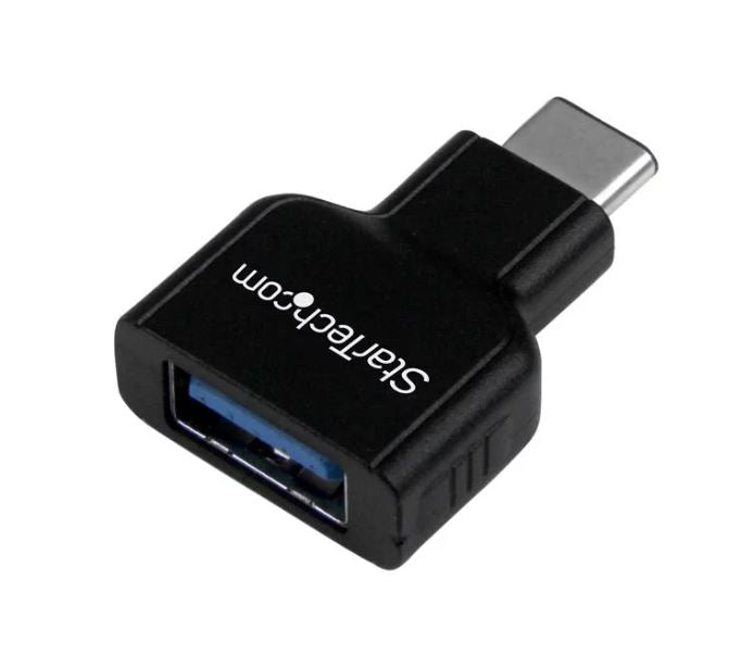 StarTech.com USB 3.0 USB C to A Adapter M to F - UK BUSINESS SUPPLIES