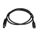 StarTech.com 1m USB C to USB B Printer Cable USB 3.1 - UK BUSINESS SUPPLIES