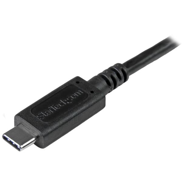 StarTech.com 0.5m USB 3.1 USB C to Micro USB - UK BUSINESS SUPPLIES