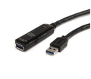 StarTech.com 10m USB 3.0 Active Extension Cable - UK BUSINESS SUPPLIES