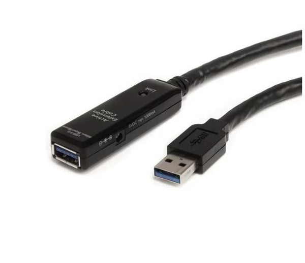 StarTech.com 10m USB 3.0 Active Extension Cable - UK BUSINESS SUPPLIES