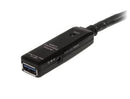 StarTech.com 3m USB 3.0 Active Extension Cable - UK BUSINESS SUPPLIES