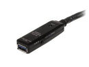 StarTech.com 5m USB 3.0 Active Extension Cable - UK BUSINESS SUPPLIES