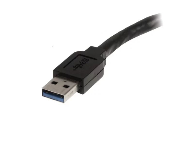 StarTech.com 5m USB 3.0 Active Extension Cable - UK BUSINESS SUPPLIES
