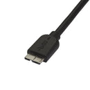 StarTech.com 3m Slim Micro USB 3.0 Cable - UK BUSINESS SUPPLIES