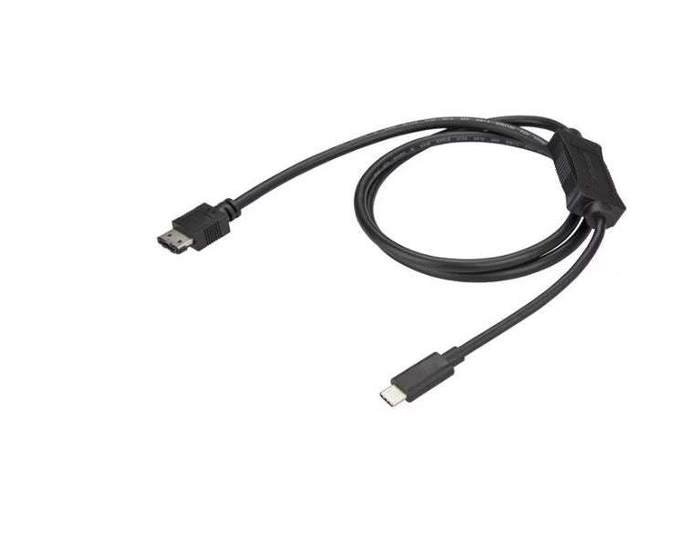 StarTech.com Cable USB C to eSATA Cable - UK BUSINESS SUPPLIES