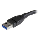 StarTech.com 6in USB 3.0 A to A Extension Cable - UK BUSINESS SUPPLIES