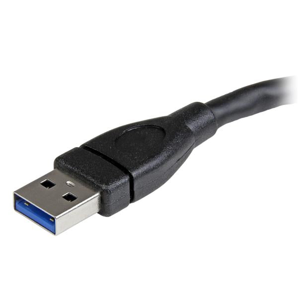 StarTech.com 6in USB 3.0 A to A Extension Cable - UK BUSINESS SUPPLIES