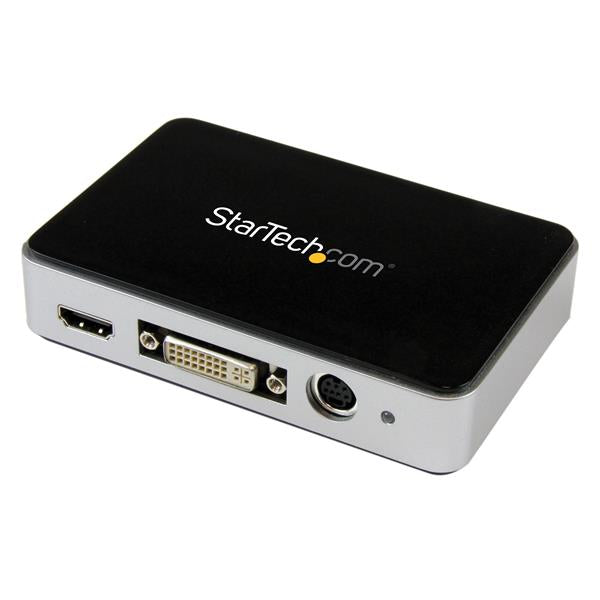 StarTech.com USB 3.0 Video Capture Device - UK BUSINESS SUPPLIES