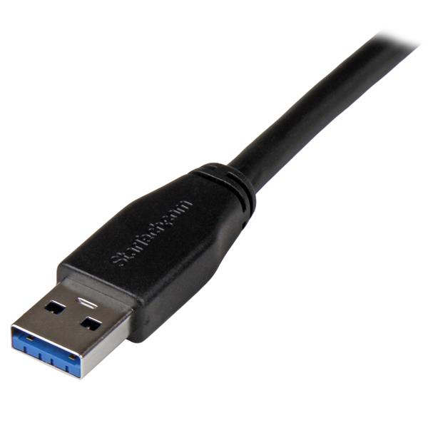 StarTech.com 1m SuperSpeed USB 3.0 Cable A to B - UK BUSINESS SUPPLIES