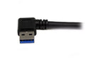 StarTech.com 1m Black SuperSpeed USB 3.0 Cable - UK BUSINESS SUPPLIES