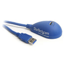 StarTech.com 5 ft SuperSpeed USB 3 Extension Cable - UK BUSINESS SUPPLIES