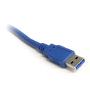 StarTech.com 5 ft SuperSpeed USB 3 Extension Cable - UK BUSINESS SUPPLIES
