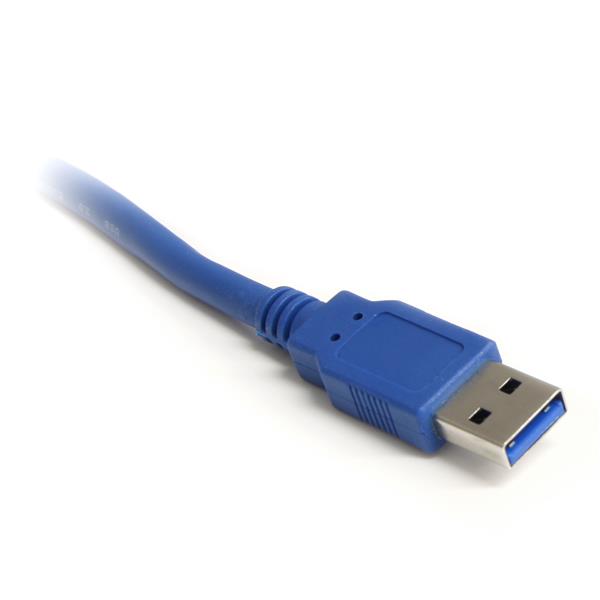 StarTech.com 5 ft SuperSpeed USB 3 Extension Cable - UK BUSINESS SUPPLIES