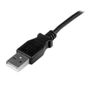StarTech.com 1m Mini USB Cable A to Up Angle Mini B - UK BUSINESS SUPPLIES
