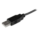 StarTech.com 15cm Charge USB to Slim Micro USB - UK BUSINESS SUPPLIES