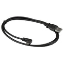 StarTech.com 1M A To Left Angle Micro USB Cable - UK BUSINESS SUPPLIES