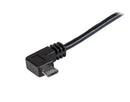 StarTech.com 1m A to Right Angle Micro USB Cable - UK BUSINESS SUPPLIES
