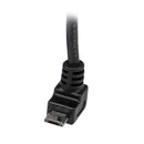 StarTech.com 1M Up Angle Micro USB Cable - UK BUSINESS SUPPLIES
