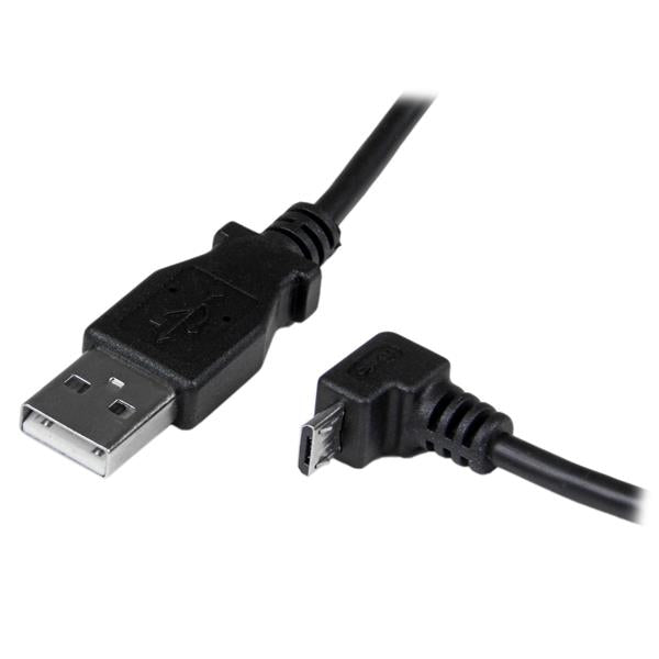 StarTech.com 2m Micro USB Cable - UK BUSINESS SUPPLIES