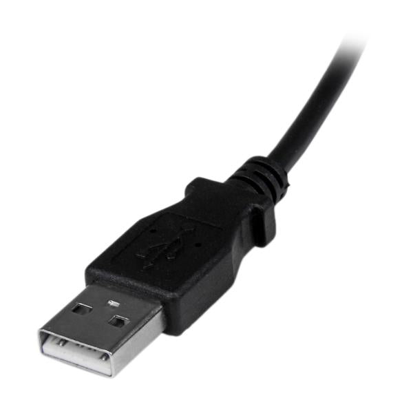 StarTech.com 2m Micro USB Cable - UK BUSINESS SUPPLIES