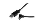 StarTech.com 2m Up Angle Micro USB Cable - UK BUSINESS SUPPLIES