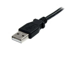 StarTech.com 10 ft Black USB 2.0 Extension Cable - UK BUSINESS SUPPLIES