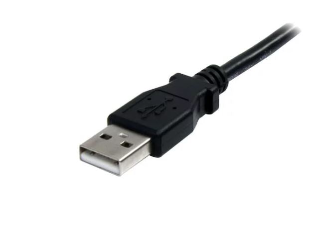 StarTech.com 3 ft Black USB 2.0 Extension Cable A to - UK BUSINESS SUPPLIES