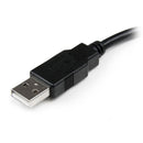 StarTech.com 6in USB 2.0 Extension Adapter Cable - UK BUSINESS SUPPLIES