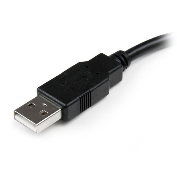 StarTech.com 6in USB 2.0 Extension Adapter Cable - UK BUSINESS SUPPLIES