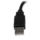 StarTech.com 6in USB 2.0 Extension Adapter Cable - UK BUSINESS SUPPLIES