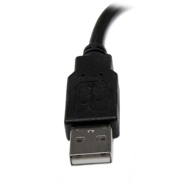 StarTech.com 6in USB 2.0 Extension Adapter Cable - UK BUSINESS SUPPLIES