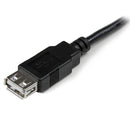 StarTech.com 6in USB 2.0 Extension Adapter Cable - UK BUSINESS SUPPLIES