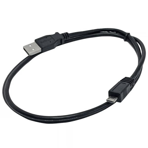 StarTech.com 1m Micro USB Cable A to Micro B - UK BUSINESS SUPPLIES