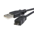 StarTech.com 2m Micro USB Cable A to Micro B - UK BUSINESS SUPPLIES