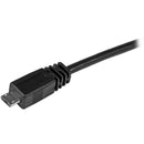StarTech.com 2m Micro USB Cable A to Micro B - UK BUSINESS SUPPLIES