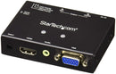 StarTech.com 2x1 VGA and HDMI to VGA Converter - UK BUSINESS SUPPLIES