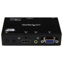 StarTech.com 2x1 HDMI and VGA to HDMI Converter - UK BUSINESS SUPPLIES