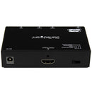 StarTech.com 2x1 HDMI and VGA to HDMI Converter - UK BUSINESS SUPPLIES